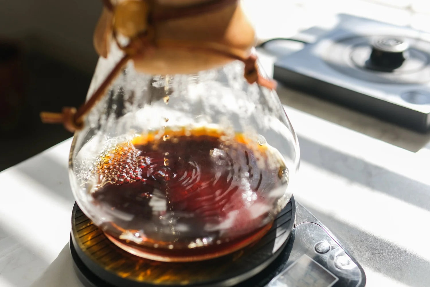 Edison Coffee Brew Guide: The Chemex