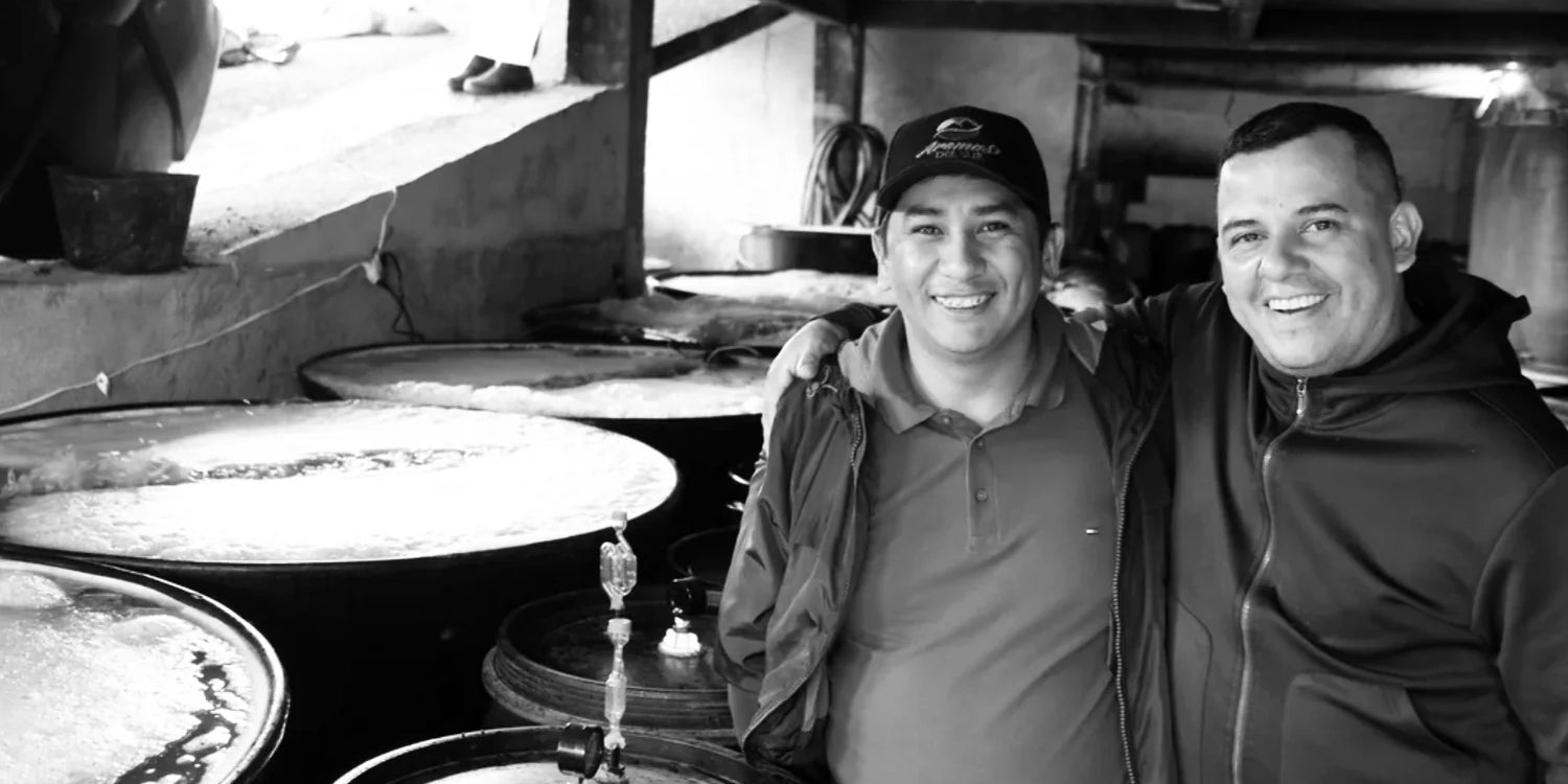 Co-Fermentation With Rodrigo Sanchez Valencia