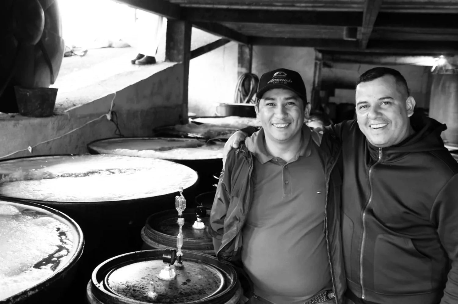 Co-Fermentation With Rodrigo Sanchez Valencia