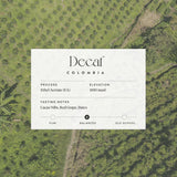 Colombia Decaf